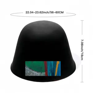 Driving Back 2015 Woolen Fisherman Hat