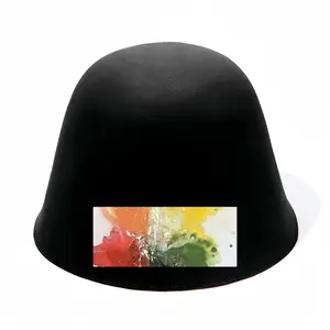 Rainbow Studies Number 1 Woolen Fisherman Hat