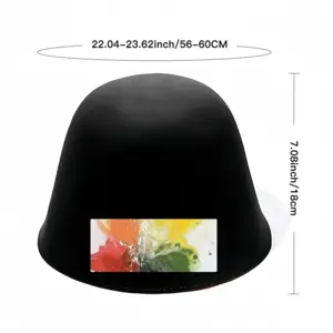 Rainbow Studies Number 1 Woolen Fisherman Hat