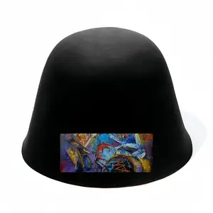 Rockstars Woolen Fisherman Hat