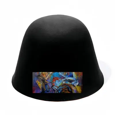 Rockstars Woolen Fisherman Hat