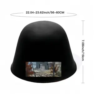 Message Series 2R Woolen Fisherman Hat