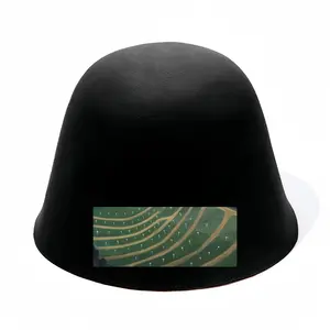 The Old Drive-In Woolen Fisherman Hat