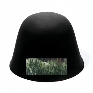 In The Weeds Woolen Fisherman Hat