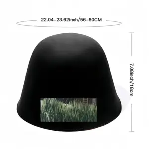 In The Weeds Woolen Fisherman Hat