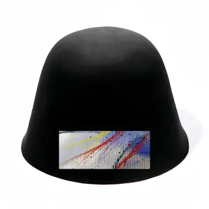 Sunrise On Pluto Woolen Fisherman Hat