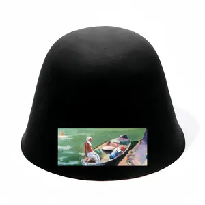 Summer Season Woolen Fisherman Hat