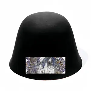 Imagine John Lennon Woolen Fisherman Hat