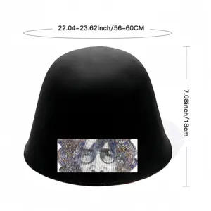 Imagine John Lennon Woolen Fisherman Hat