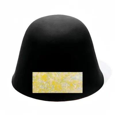 Welcome Golden Rain Woolen Fisherman Hat