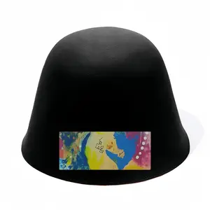 The Spaceship Woolen Fisherman Hat