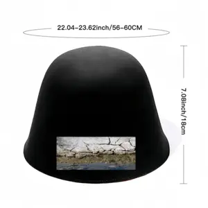 Inertia Iii Woolen Fisherman Hat