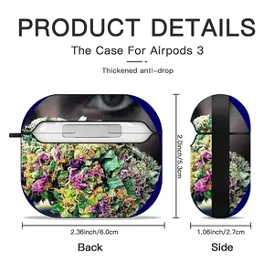 Buddy Airpods 3 Case (Hard Shell, Black)