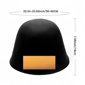 The Sea #038 Woolen Fisherman Hat