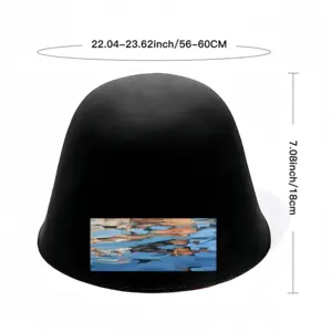 Wawel Castle Woolen Fisherman Hat