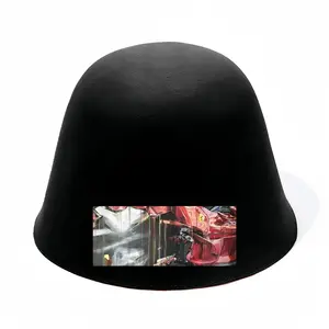 Berlinetta Crash Woolen Fisherman Hat