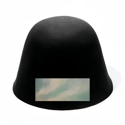 Atmospheric Landscape No2 Woolen Fisherman Hat