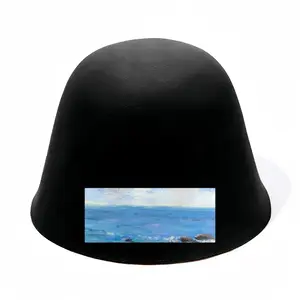 At The Beach Woolen Fisherman Hat