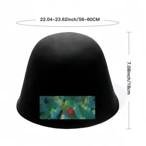 #57-2021 Woolen Fisherman Hat