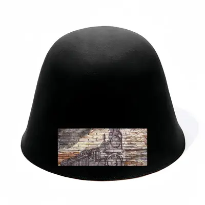 Haymarket Music Woolen Fisherman Hat