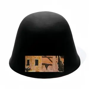 Ruined Tin Mine Woolen Fisherman Hat