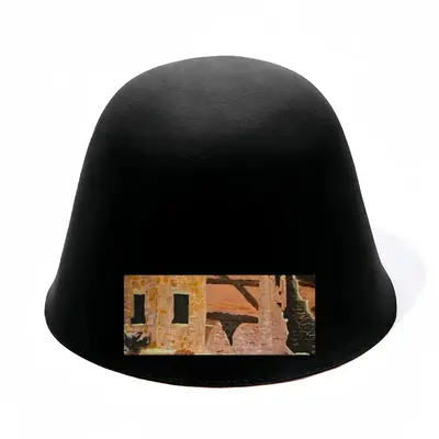 Ruined Tin Mine Woolen Fisherman Hat