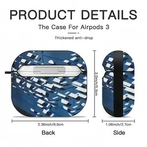 Shift Airpods 3 Case (Hard Shell, Black)