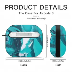 Maternity Ii Airpods 3 Case (Hard Shell, Black)