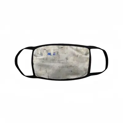 White Medina Bound Face Mask