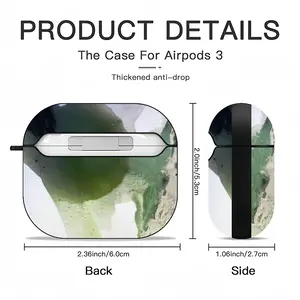 Contents Airpods 3 Case (Hard Shell, Black)