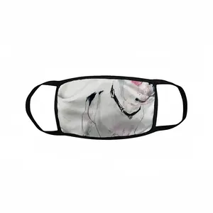 Boston Terrier Bound Face Mask