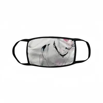 Boston Terrier Bound Face Mask