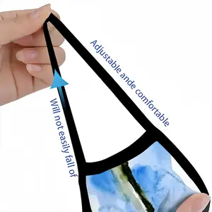 Mountain Mirror Bound Face Mask