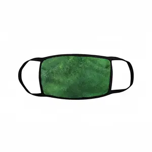 Green Jasper I Bound Face Mask