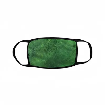 Green Jasper I Bound Face Mask