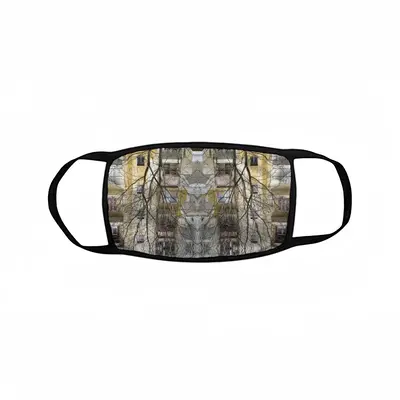 Dantelle 3 Bound Face Mask