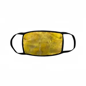 Yellow Bound Face Mask