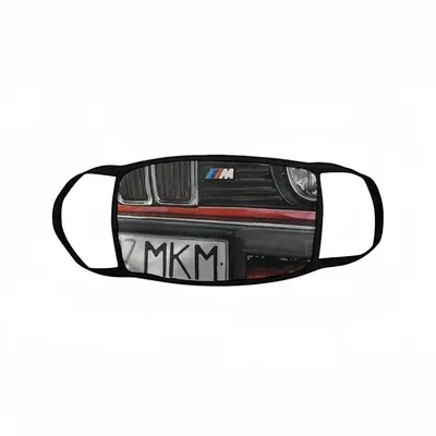 Bmw M3 Bound Face Mask