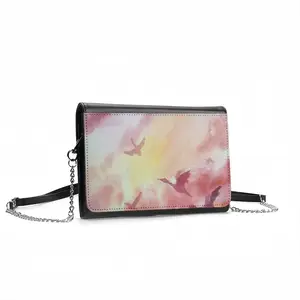 Cranes Multifunctional Shoulder Bag