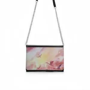 Cranes Multifunctional Shoulder Bag