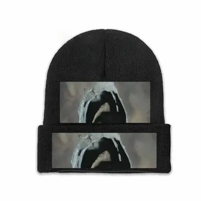 Spirit Penguin Knit Cap