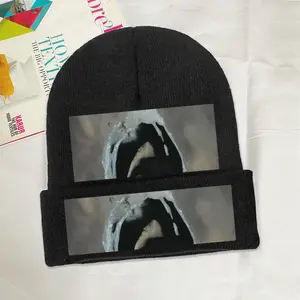 Spirit Penguin Knit Cap