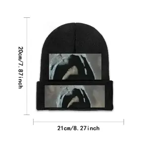 Spirit Penguin Knit Cap