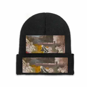 The Black Swan Knit Cap