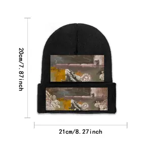 The Black Swan Knit Cap