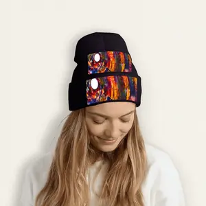 Galactic Genocide Gene Knit Cap