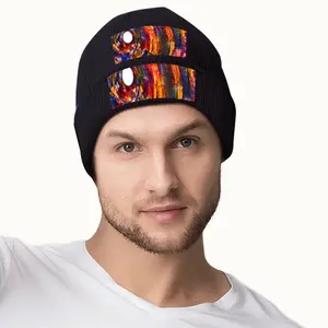 Galactic Genocide Gene Knit Cap