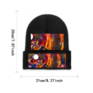 Galactic Genocide Gene Knit Cap