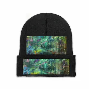 Costarica #4 (Rainforest) Knit Cap