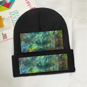 Costarica #4 (Rainforest) Knit Cap